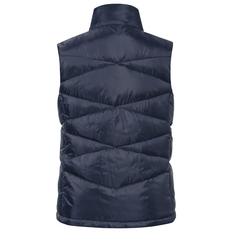 01 Covalliero Vatteret junior vest i Navy